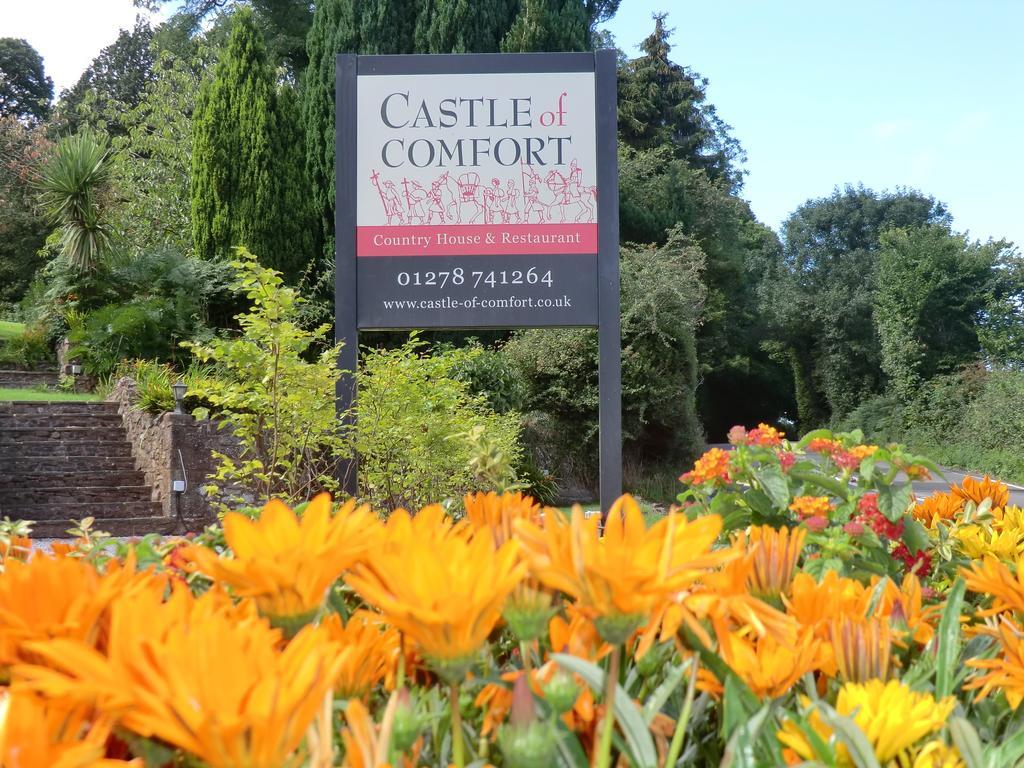 Castle Of Comfort Hotel Nether Stowey Kültér fotó